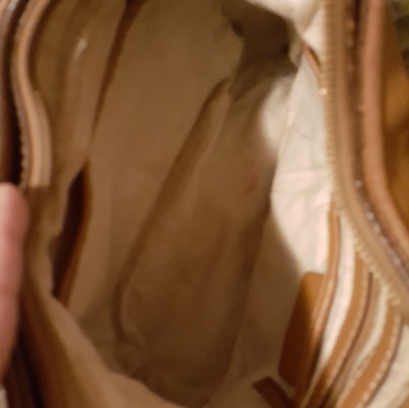 *SOLD*Michael Kors vintage hobo - Picture 6 of 12